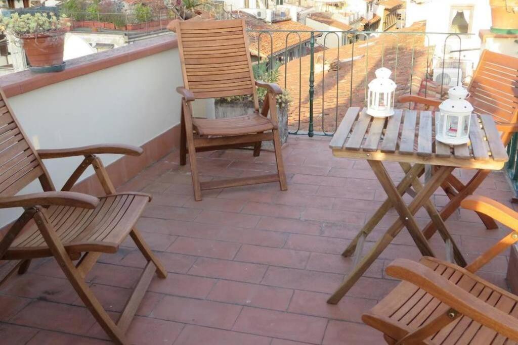 Oriuolo - Terrace With View Leilighet Firenze Eksteriør bilde