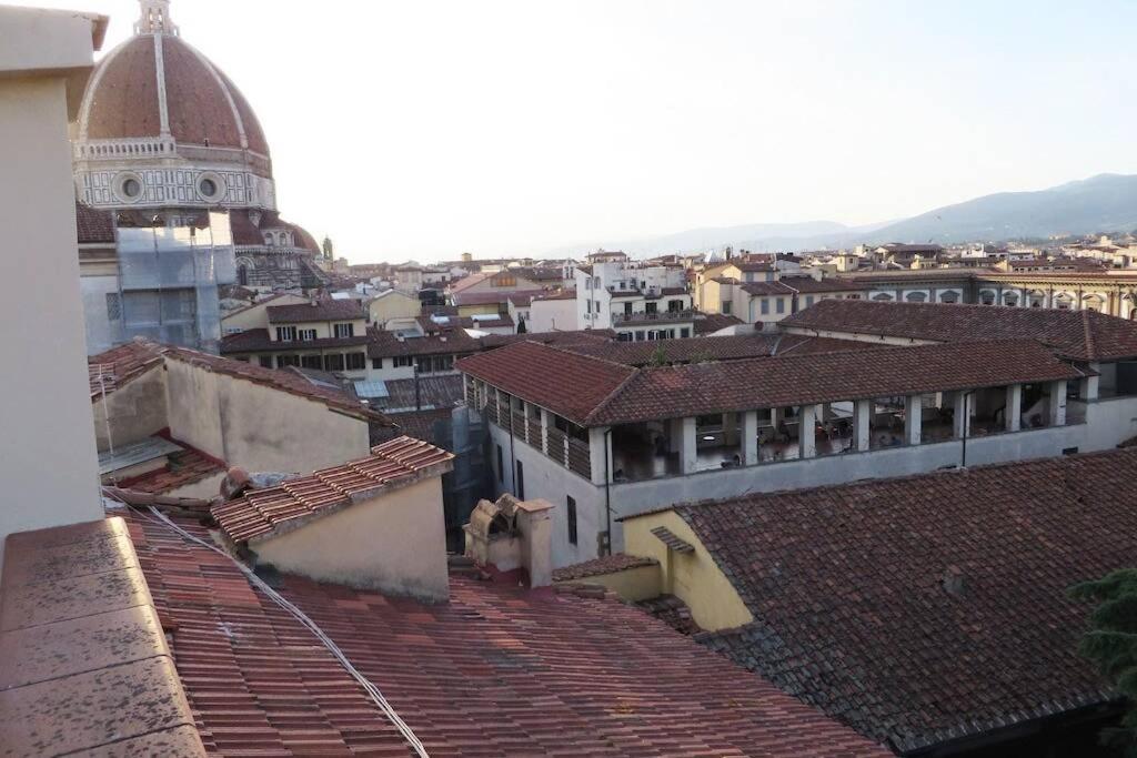 Oriuolo - Terrace With View Leilighet Firenze Eksteriør bilde