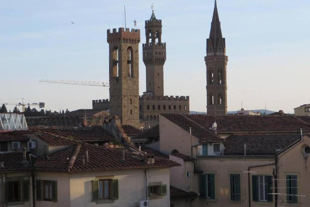 Oriuolo - Terrace With View Leilighet Firenze Eksteriør bilde