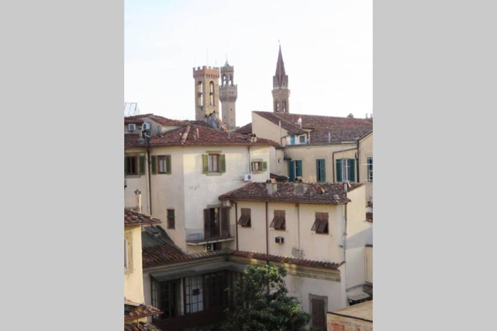 Oriuolo - Terrace With View Leilighet Firenze Eksteriør bilde