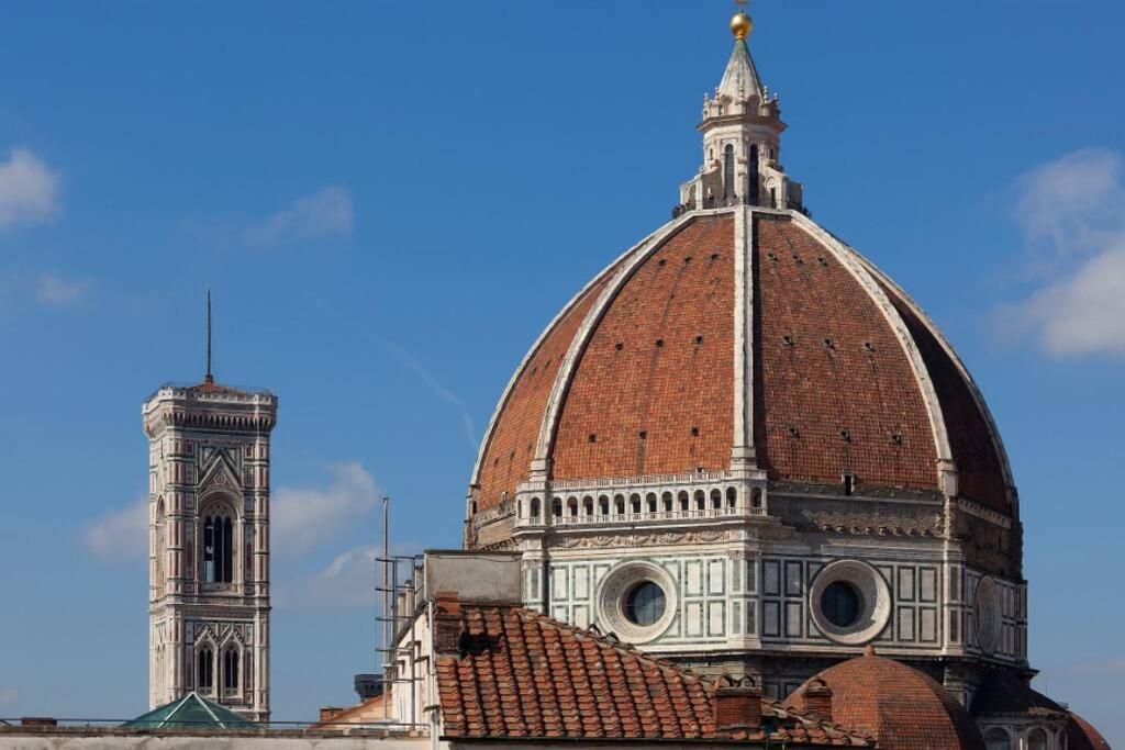Oriuolo - Terrace With View Leilighet Firenze Eksteriør bilde