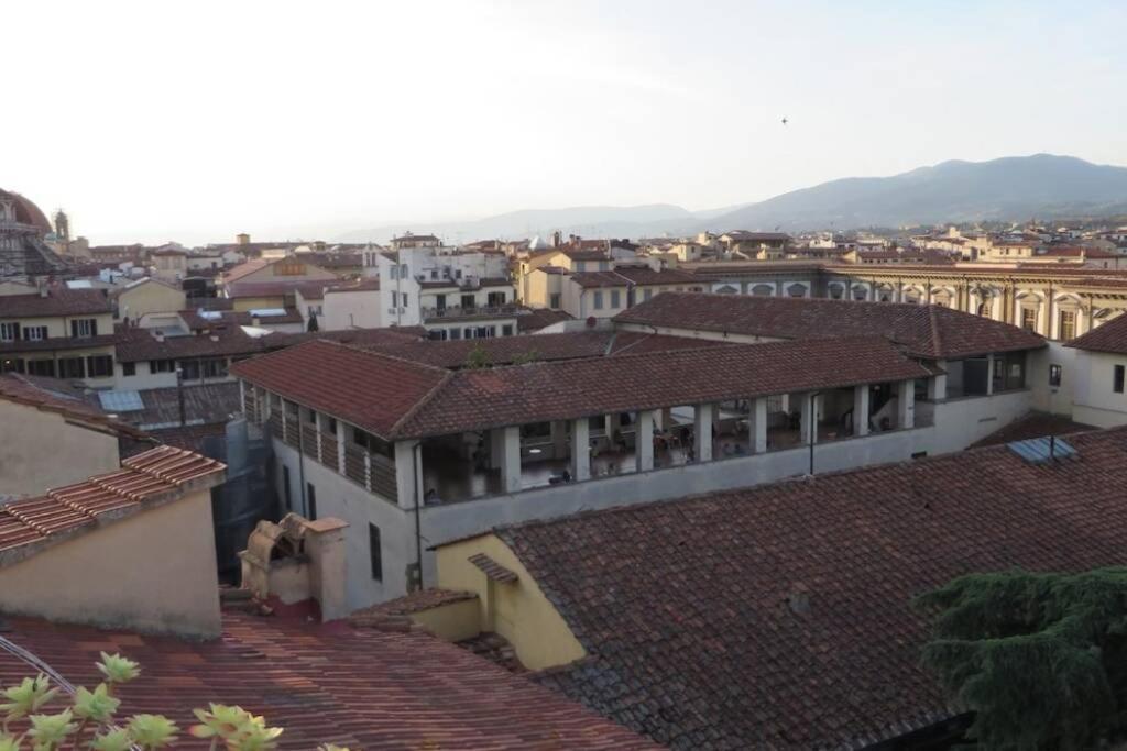 Oriuolo - Terrace With View Leilighet Firenze Eksteriør bilde