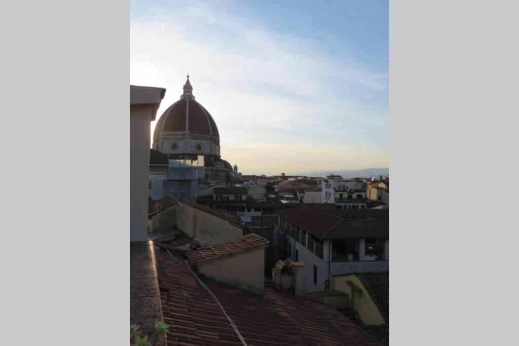 Oriuolo - Terrace With View Leilighet Firenze Eksteriør bilde